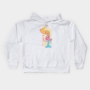 Mermaid Poison Kids Hoodie